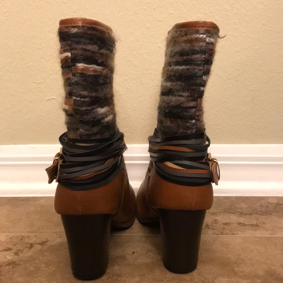 Booties - Picture 3 of 7